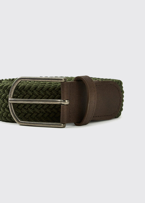 (Dubarry) Oysterhaven Woven Belt (Men's)