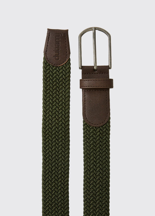 (Dubarry) Oysterhaven Woven Belt (Men's)