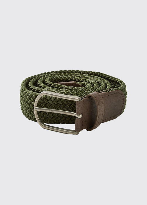 (Dubarry) Oysterhaven Woven Belt (Men's)