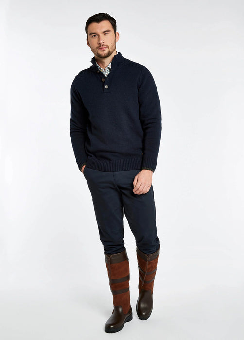 (Dubarry) Parkplace Knitted Sweater (Men's)