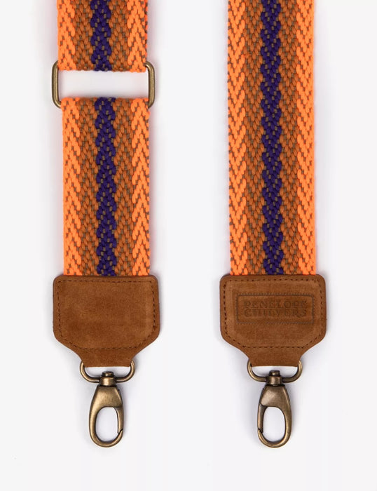 (Penelope Chilvers) Chevron Bag Strap (Women's)