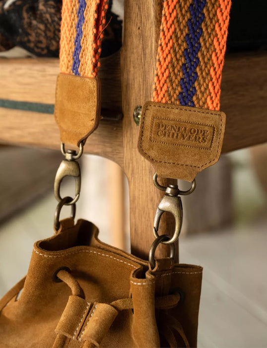 (Penelope Chilvers) Chevron Bag Strap (Women's)