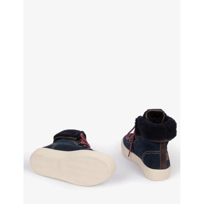 (Penelope Chilvers) Pheonix Wool Lined Suede Boot (Women's)