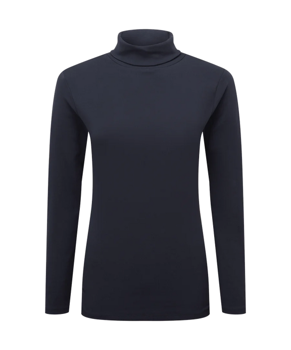 SALE - (Schoffel) Rosedale Roll Neck Jumper - Size 10 (Women's)