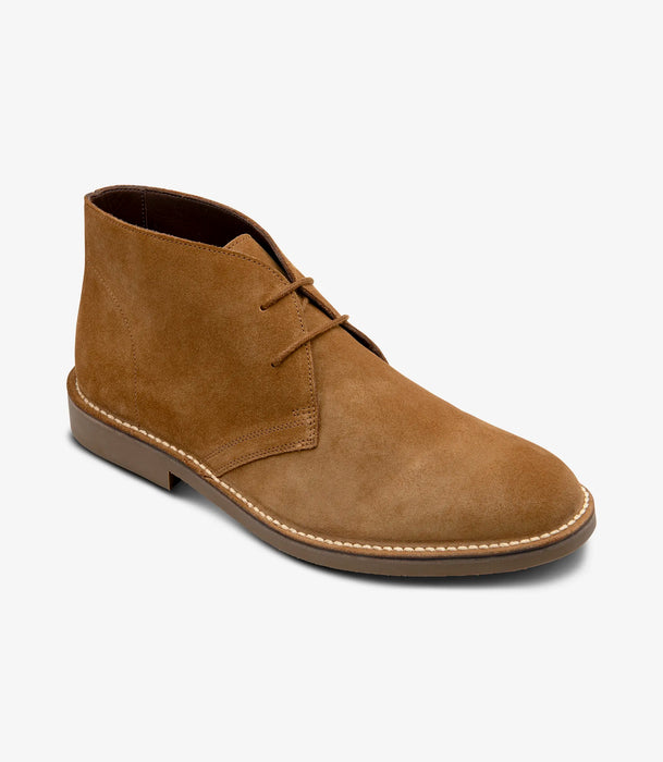 (Loake) Sahara Suede Boot (Men's)