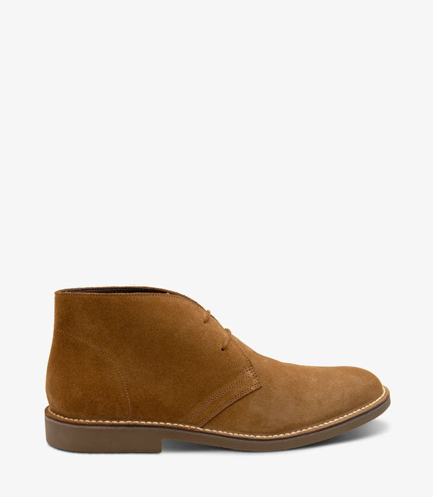 (Loake) Sahara Suede Boot (Men's)