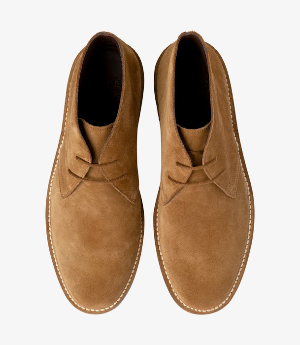(Loake) Sahara Suede Boot (Men's)