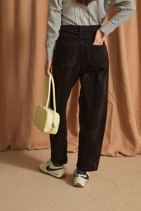 (Sophie+Lucie) Corse Flok Jeans -  Marron (Women's)