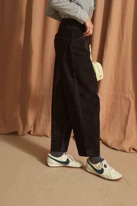 (Sophie+Lucie) Corse Flok Jeans -  Marron (Women's)