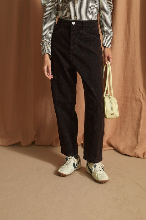 (Sophie+Lucie) Corse Flok Jeans -  Marron (Women's)