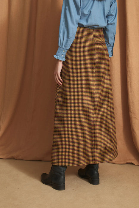 (Sophie+Lucie) FALDA SARA Skirt - Camel (Women's)