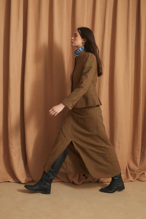 (Sophie+Lucie) FALDA SARA Skirt - Camel (Women's)