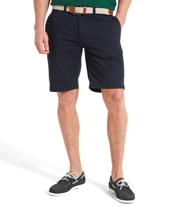 (Schoffel) Paul Shorts Navy (Men's)