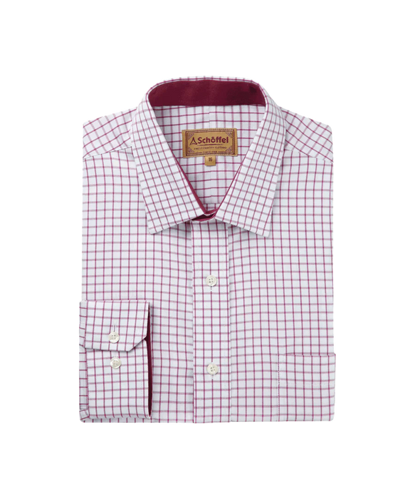 (Schoffel) Cambridge Classic Shirt (Men's)