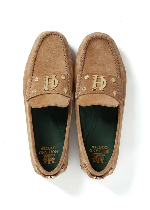 (Holland Cooper) The Driving Loafer (Women's)
