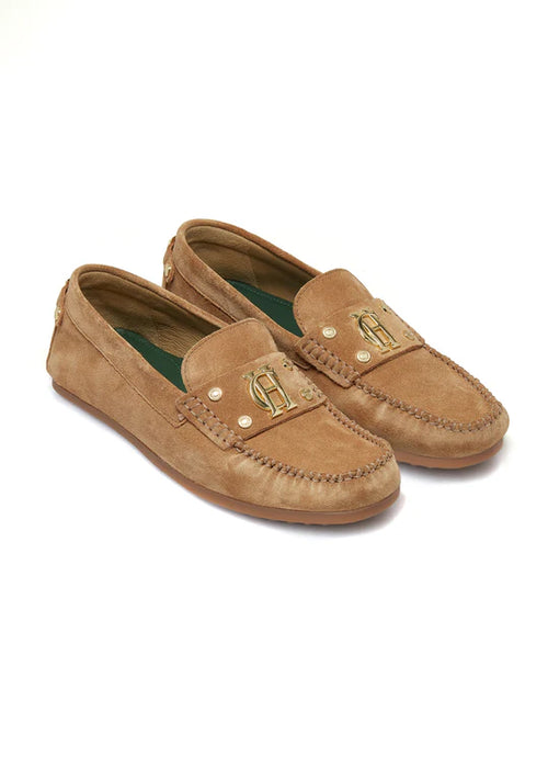 (Holland Cooper) The Driving Loafer (Women's)