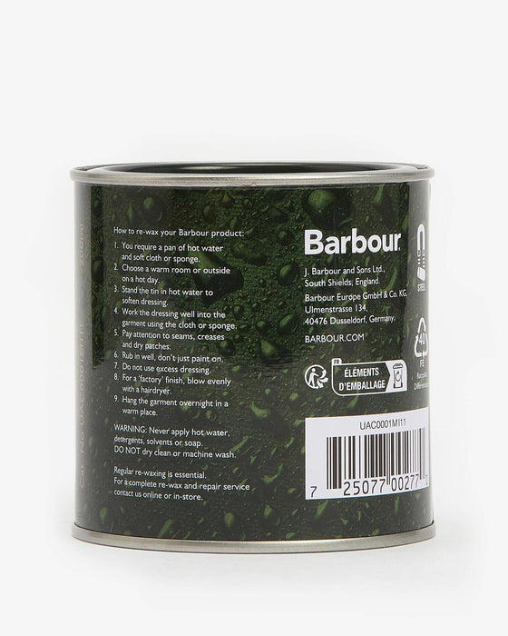 (Barbour) Wax Thornproof Dressing (Unisex)