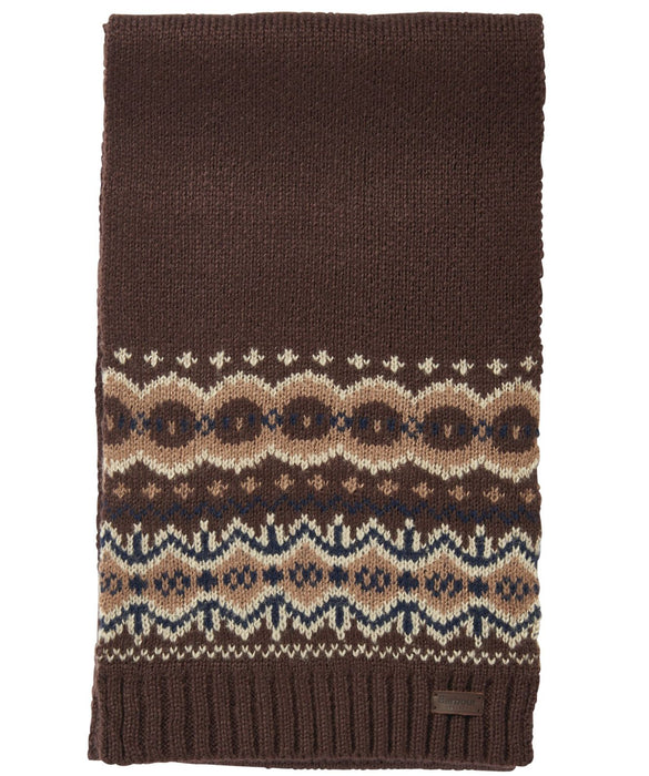 SALE - Barbour Fairisle Gift Set