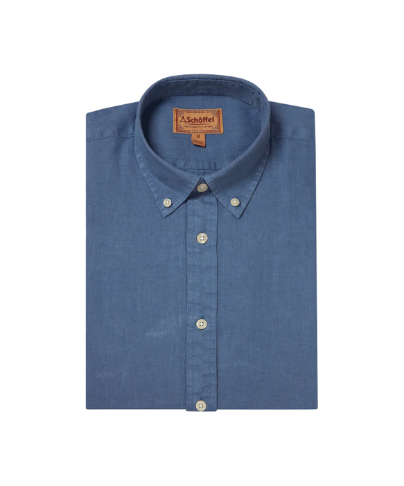 (Schoffel) Walsingham Linen Shirt (Men's)