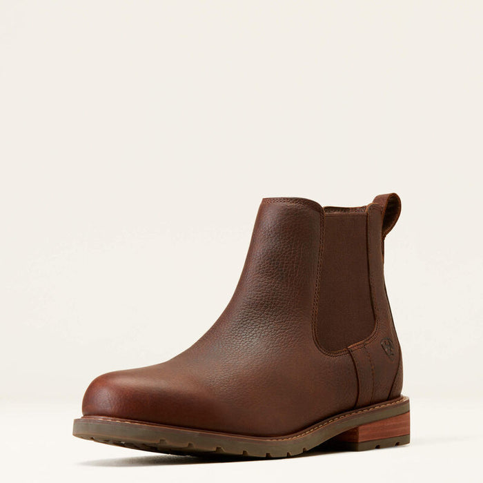 (Ariat) Wexford Waterproof Chelsea Boot (Men's)