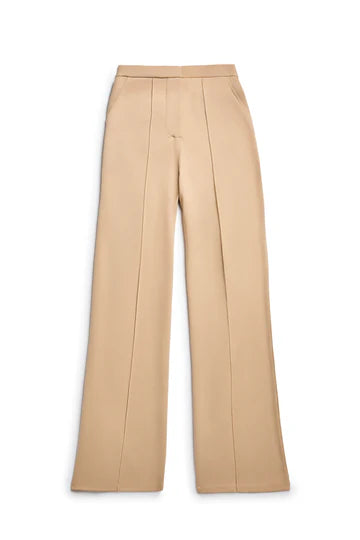 (Holland Cooper) Wide Leg Pant (Women's)