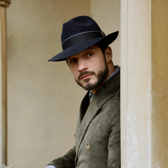 (Hicks & Brown) Wingfield Trilby Hat (Men's)