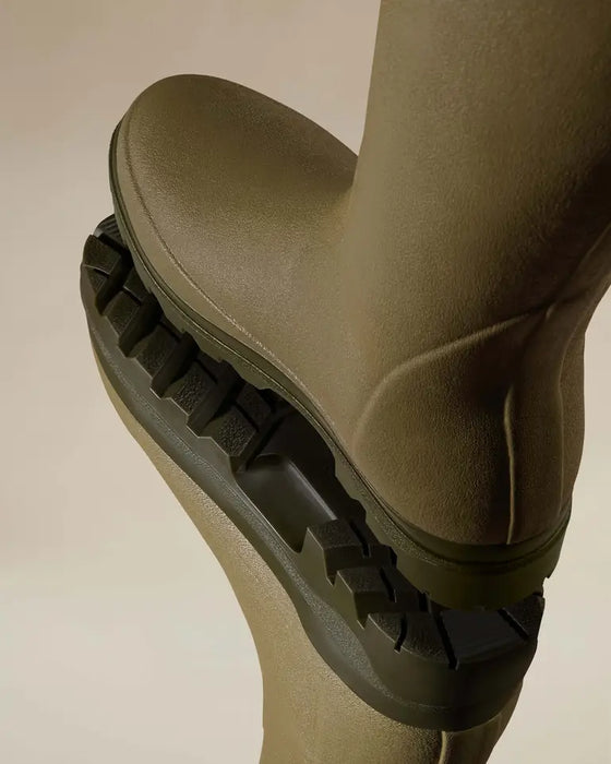 (Le Chameau) Vierzonord Neoprene Lined Wellington Boots (Women's)