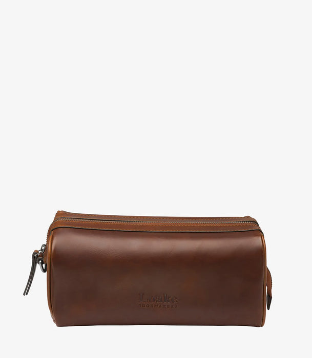 (Loake) Thames Wash Bag (Men's)