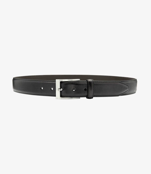 (Loake) Philip Formal Belt - Black (Men's)