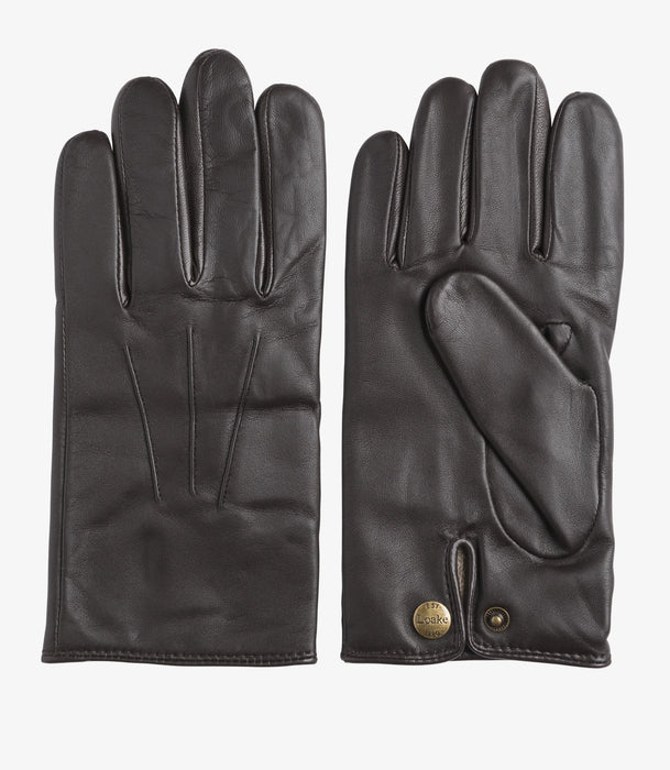 (Loake) Shackleton Gloves - Brown (Men's)