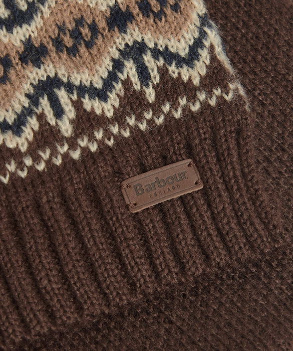SALE - Barbour Fairisle Gift Set