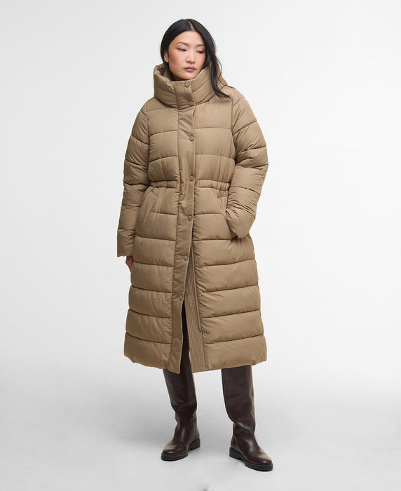 (Barbour) Freya Puffer Jacket (Women's)