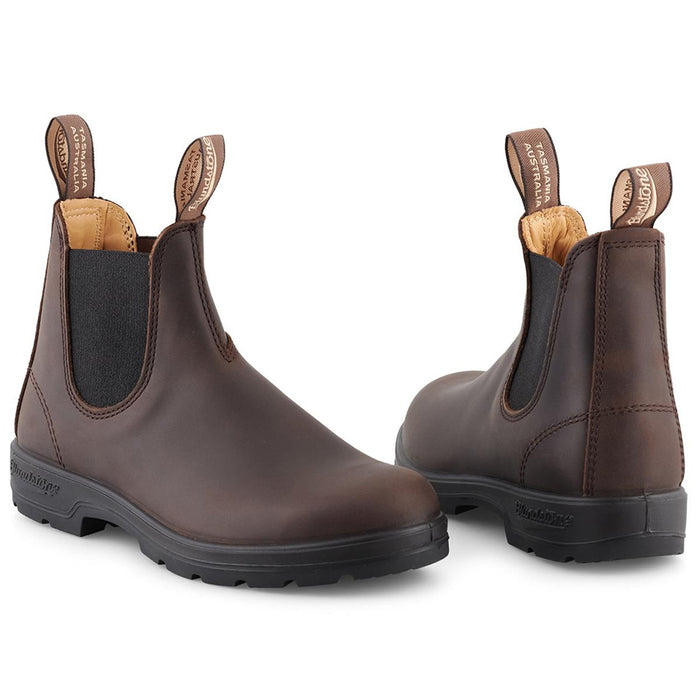 (Blundstone) #2340 Chelsea Boots - Brown (Unisex)