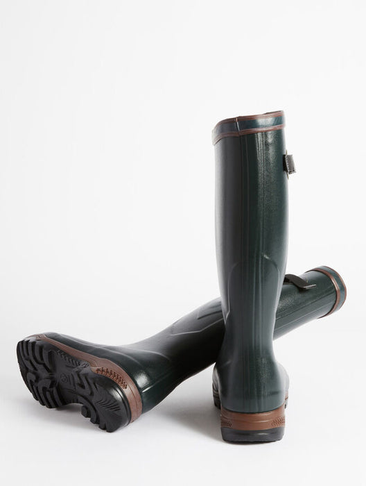 (Aigle) Parcours 2 ISO - NEOPRENE LINED - Wellington Boots - Bronze (Men's)