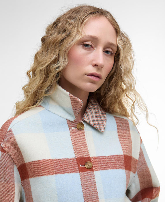 (Barbour) Robyn Overshirt (Women's)