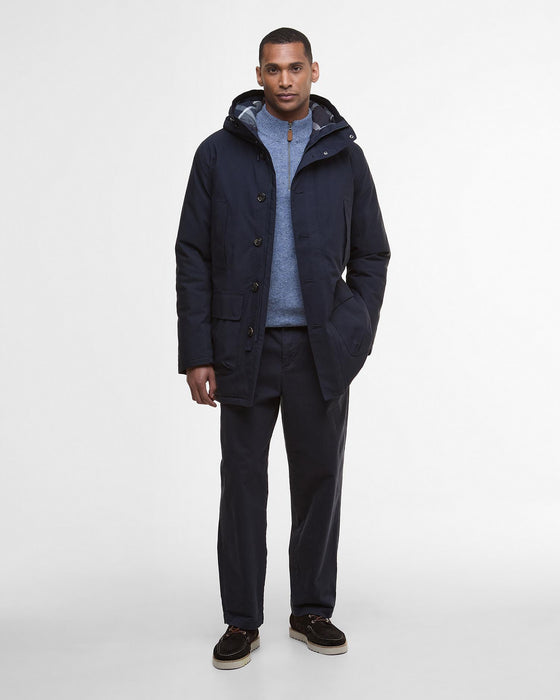 (Barbour) Winter Beaufort Waterproof Parka (Men's)