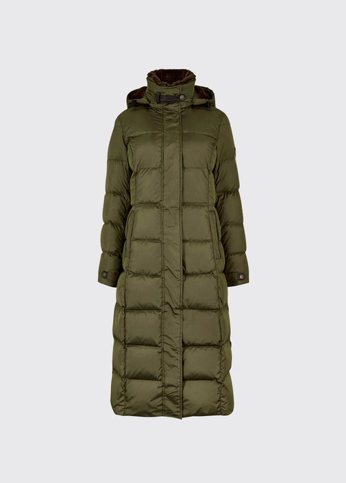 (Dubarry) Aldborough Full Length Technical Down Jacket (Women's)