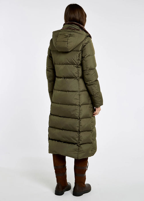 (Dubarry) Aldborough Full Length Technical Down Jacket (Women's)