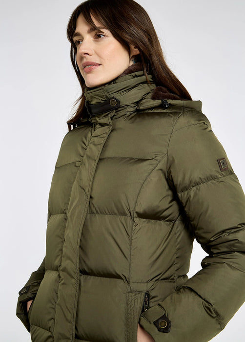 (Dubarry) Aldborough Full Length Technical Down Jacket (Women's)
