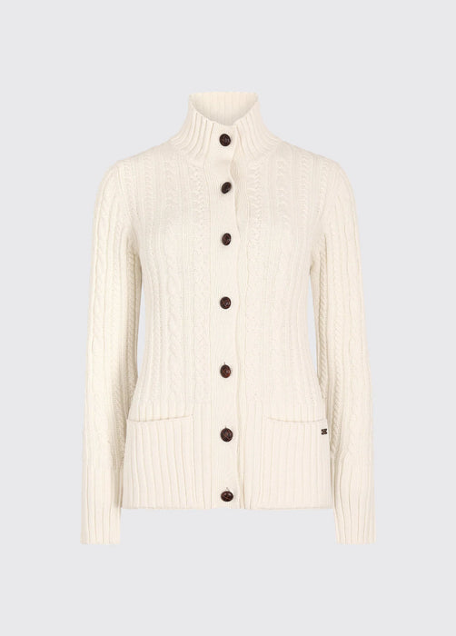 (Dubarry) Ardraham Fishermans Cardigan (Women's)
