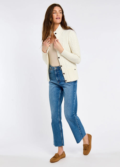 (Dubarry) Ardraham Fishermans Cardigan (Women's)