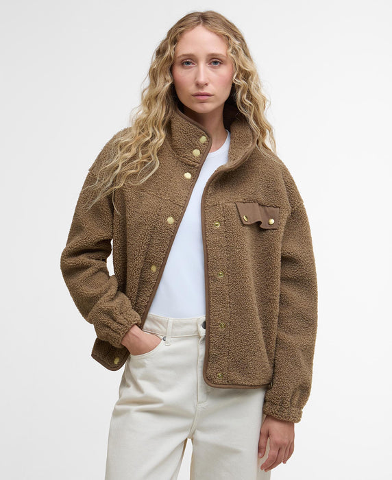 (Barbour) Mabel Fleece (Women's)