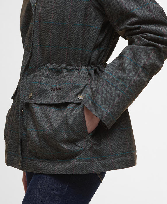 (Barbour) Dixon Waterproof Jacket (Women's)