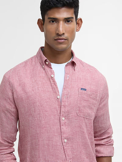 SALE Barbour Linton Tailored Shirt (Men's)