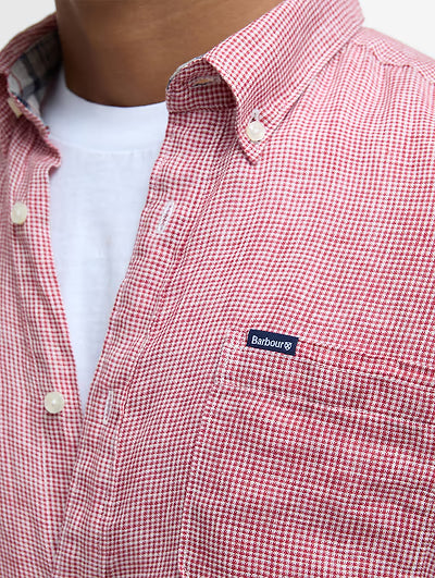 SALE Barbour Linton Tailored Shirt (Men's)