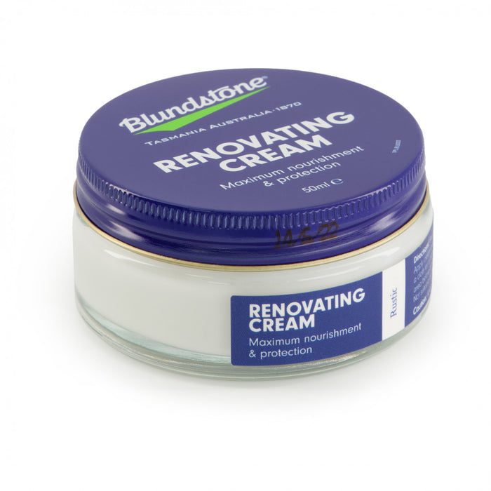 (Blundstone) Renovating Cream - Rustic