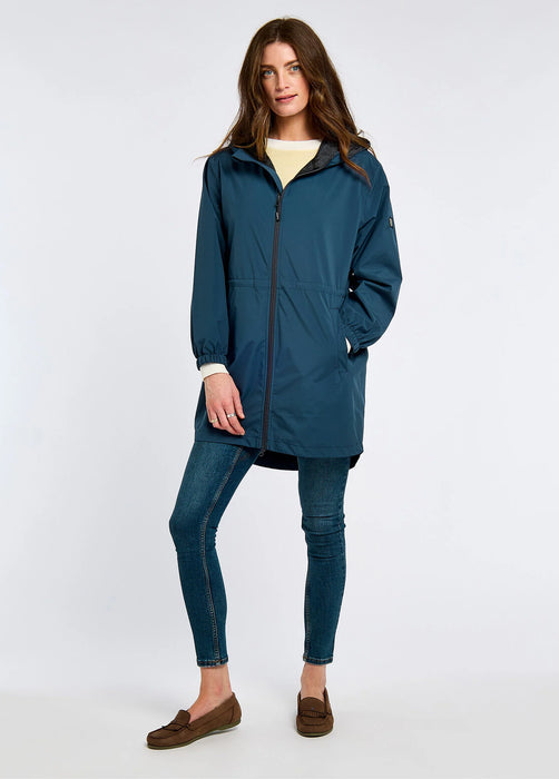 SALE - Dubarry - Brookside Hooded Rain Mac (Women's)