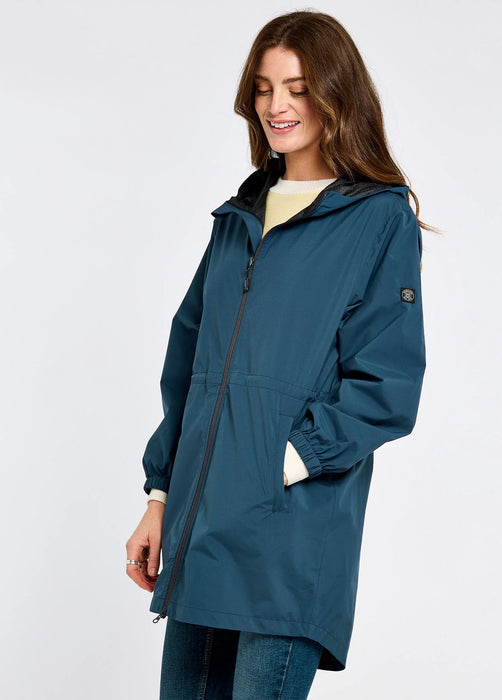 SALE - Dubarry - Brookside Hooded Rain Mac (Women's)