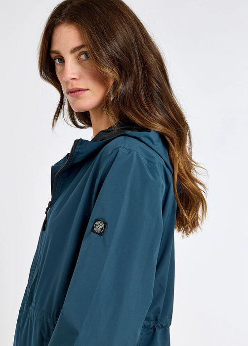 SALE - Dubarry - Brookside Hooded Rain Mac (Women's)