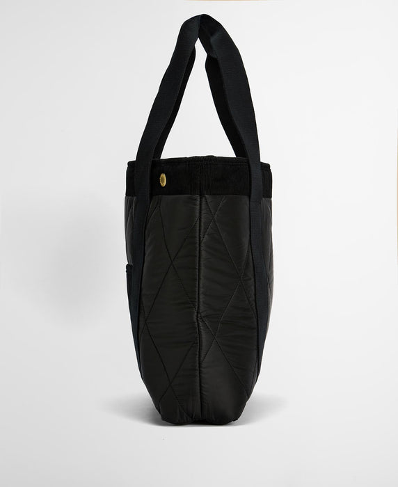 (Barbour) Healy Quilted Tote Bag (Women's)